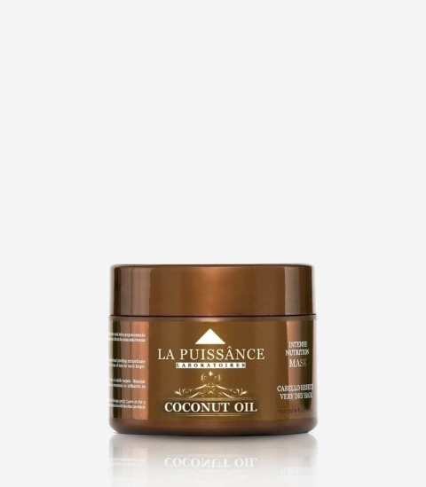 Mascara de Coco La Puissance x 250ml
