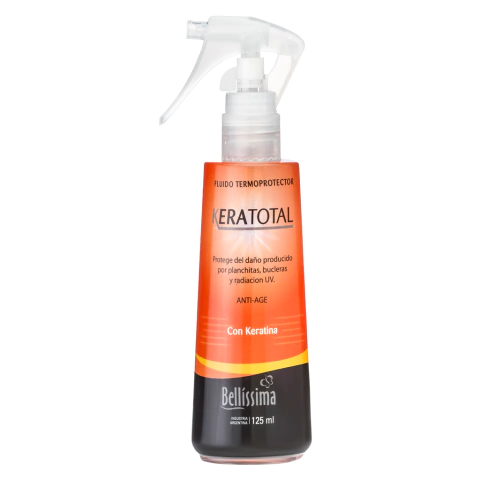 Protector térmico Keratotal Bellissima x 125ml
