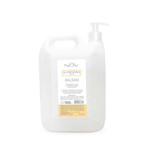 Balsam almendras NOV x 1900ml