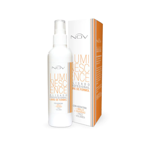 Luminescence alisado profesional NOV x 150ml