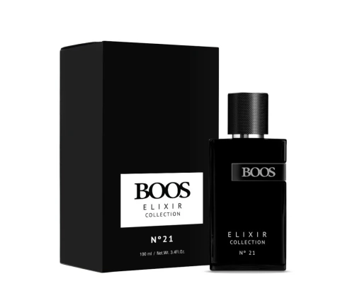 Boos Elixir Collection Número 21 x 100ml