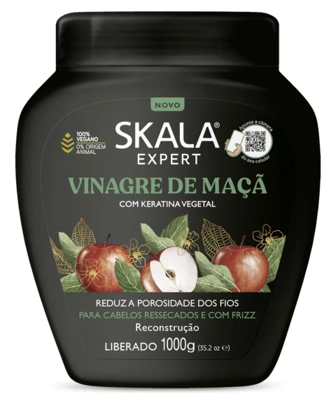 Skala Vinagre de Maca 1kg