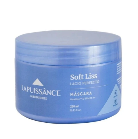 Soft Liss Baño de crema La Puissance x 250ml