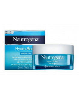 Hydro Boost Facial Water Neutrogena x 50g