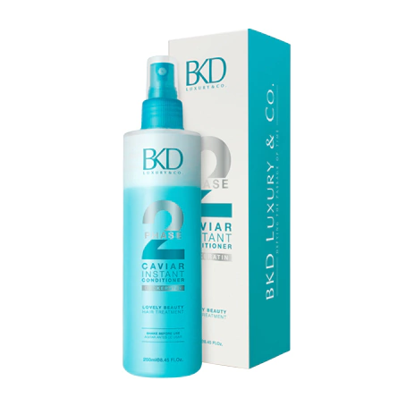 2 Phase Instant Conditioner BKD x 250ml