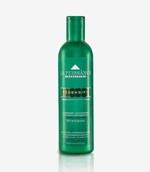 Shampoo Voluminizador Fortalecedor La Puissance x 300ml