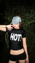 PREORDER HOT TEE “HOT!” 2.0