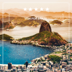 E-visa for Brazil