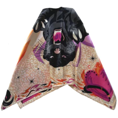 Pañuelo Black Panther 70x70 cm en internet
