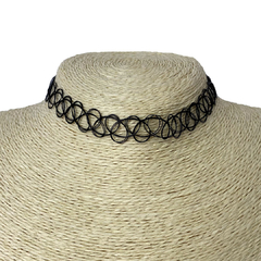 Pack 3 Choker Tattoo