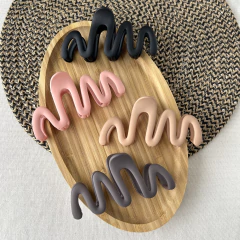 Pack 12 Pinzas Waves - comprar online