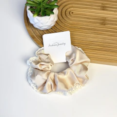 Scrunchie Lace