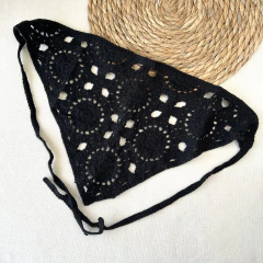 Bandana Crochet en internet
