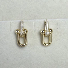 Aros Antonella Shine - comprar online