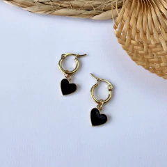 Aros Corazón en internet