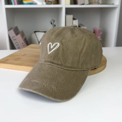 Gorra Corazón - tiendapormayor