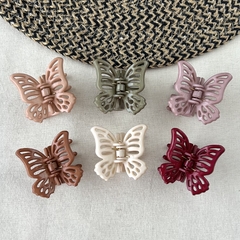 Pack 6 Pinzas Butterfly - comprar online