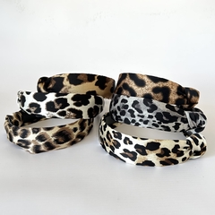 Pack 6 Vinchas Animal Print - comprar online