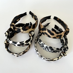 Pack 6 Vinchas Animal Print - tiendapormayor