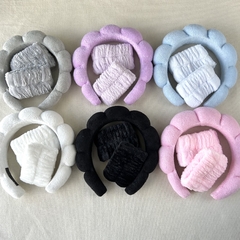 Pack De 6 Set Skincare Fluffly - comprar online