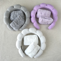 Pack De 6 Set Skincare Fluffly - tiendapormayor