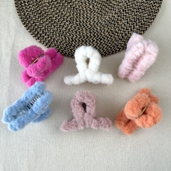 Pack 6 Pinzas Twist Fur en internet