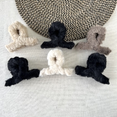 Pack 6 Pinzas Twist Fur - tiendapormayor