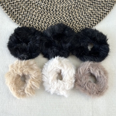 Pack 6 Scrunchie Fur - comprar online