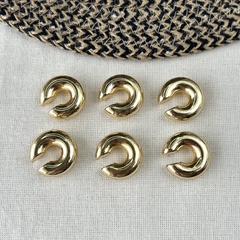 Pack 6 Ear Cuff Dona - comprar online