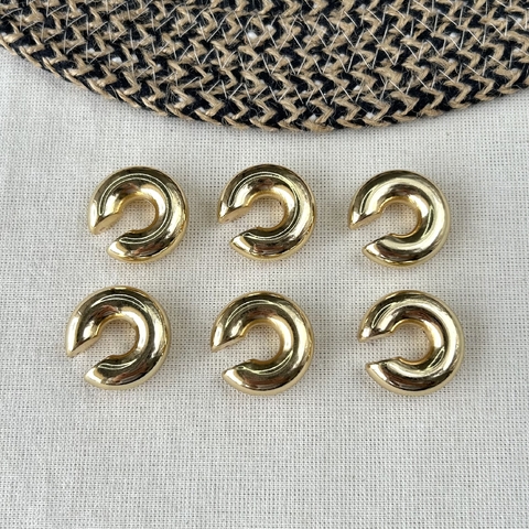 Pack 6 Ear Cuff Dona - comprar online