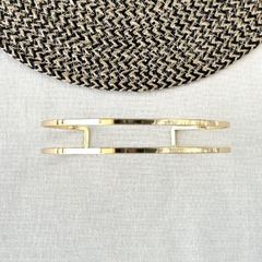 Gargantilla Doble Metal - comprar online