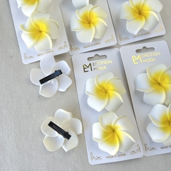 Pack 12 Hebillas Pico Plumeria en internet