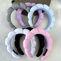 Pack 6 Vinchas Skincare Fluffly - comprar online