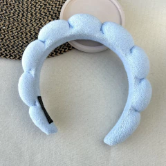 Pack 6 Vinchas Skincare Fluffly - comprar online