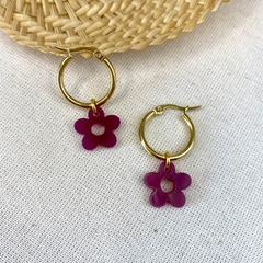 Aros Kate Gold - tiendapormayor