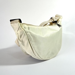 Cartera / Bandolera Bote Creme - comprar online