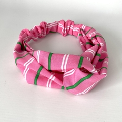 Turbante Stripes - comprar online