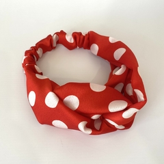 Turbante Polka - comprar online