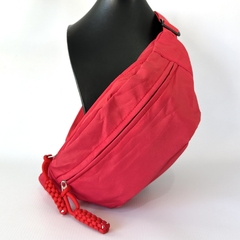 Riñonera Aviator Red