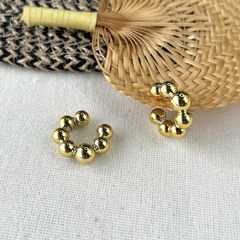 Par De Ear Cuff Bubble - comprar online