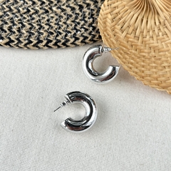 Par De Aros Chunky