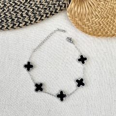 Pulsera Alhambra Silver