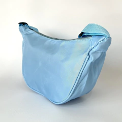 Cartera / Bandolera Bote Light Blue - comprar online