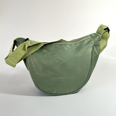 Cartera / Bandolera Bote Green