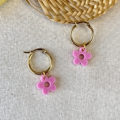 Aros Kate Gold - comprar online