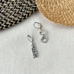 Par De Aros Amor