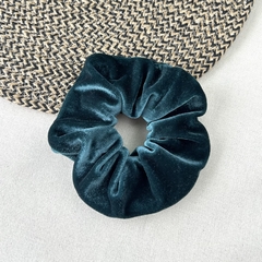 Scrunchie Velvet - comprar online