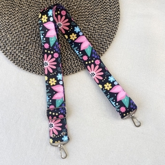 Strap Bag Flower
