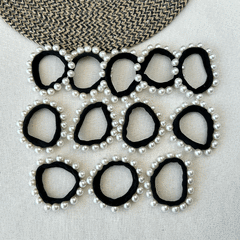 Pack 12 Colitas Pearl