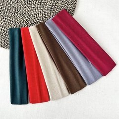 Pack 6 Vincha Sporty Invierno